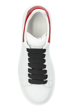 Alexander McQueen Leather sneakers