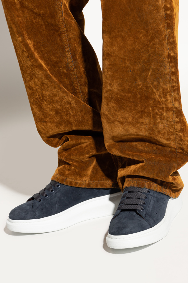 Alexander McQueen Sports shoes with logo