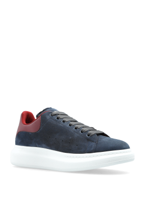 Alexander McQueen Sports shoes with logo