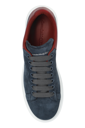 Alexander McQueen Sports shoes with logo