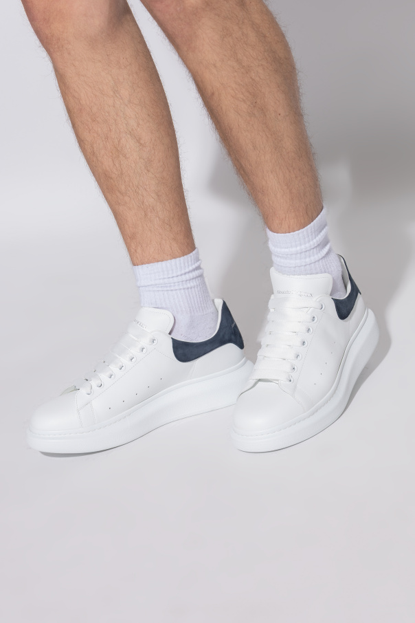 Alexander McQueen Zapatillas deportivas con logo