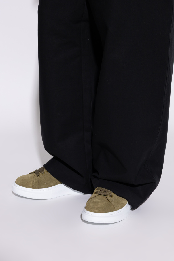 Alexander McQueen Zapatillas deportivas con logo