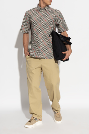 Alexander McQueen Sportliche Lederschuhe