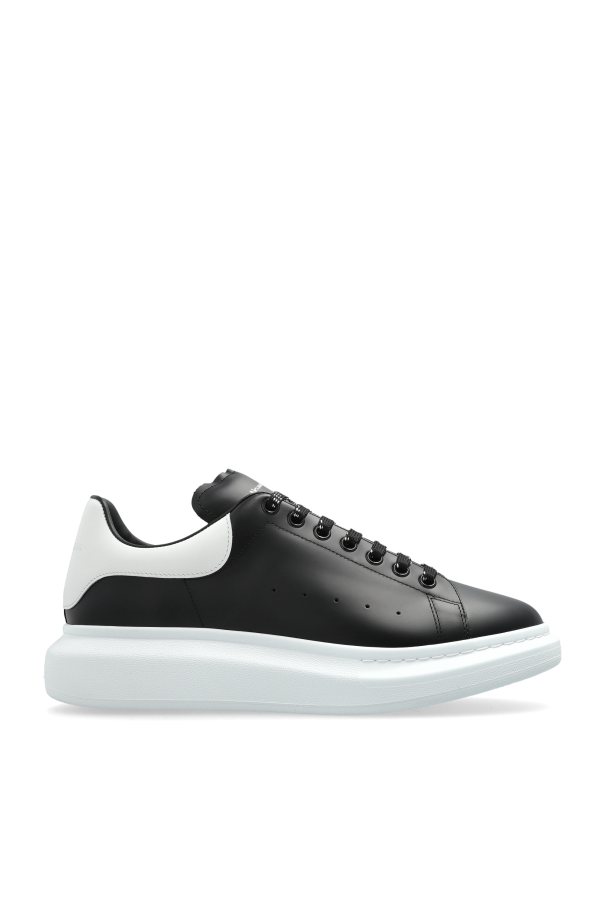 Leather sports shoes od Alexander McQueen