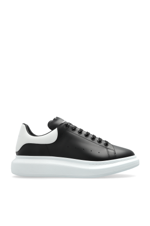 Skórzane buty sportowe