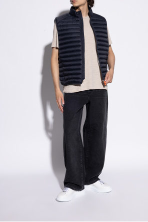 Alexander McQueen Leather sports shoes