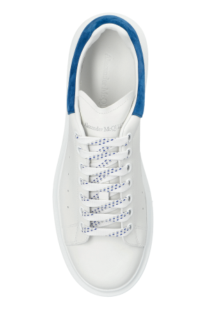 Alexander McQueen Leather sports shoes