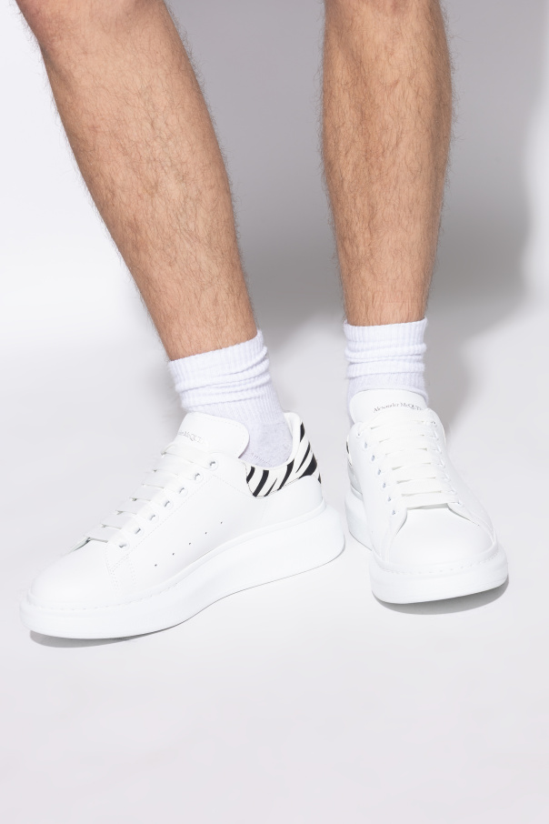 Alexander McQueen Sports shoes with logo