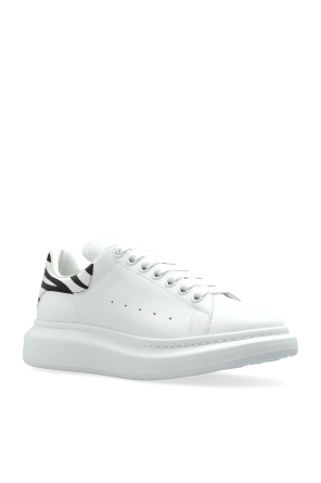 Alexander McQueen Sports shoes with logo