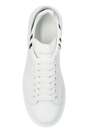 Alexander McQueen Sports shoes with logo