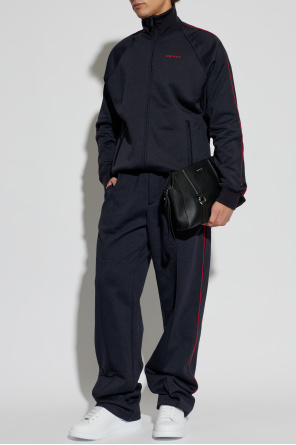 Alexander McQueen Leather sports shoes