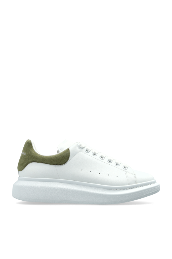 Alexander McQueen Sports shoes with logo