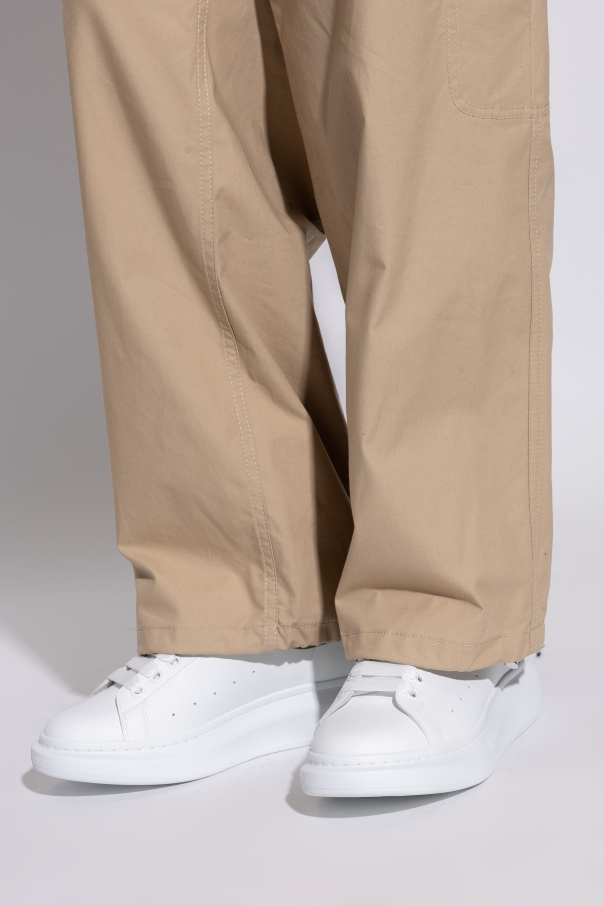 Alexander McQueen Sports shoes with logo