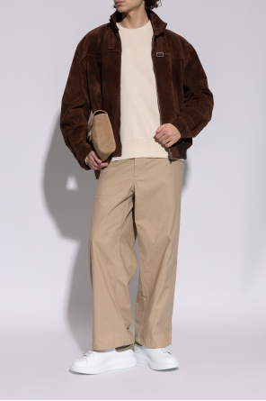 Alexander McQueen Sports shoes with logo