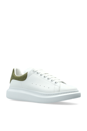 Alexander McQueen Sports shoes with logo