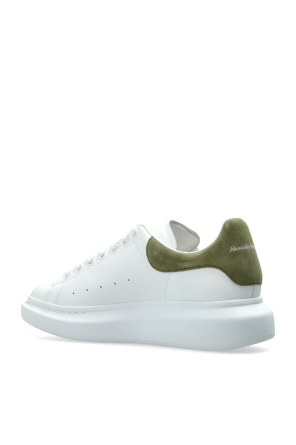 Alexander McQueen Sports shoes with logo