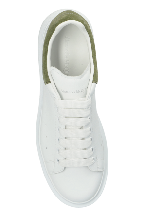 Alexander McQueen Sports shoes with logo