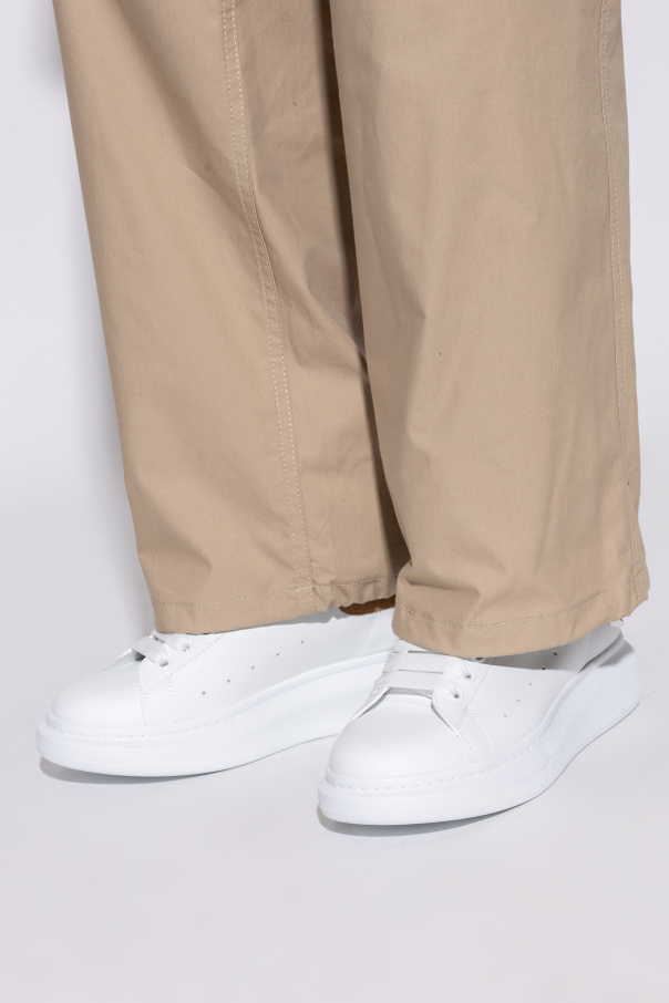 Alexander McQueen Zapatillas deportivas con logo
