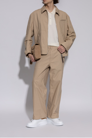 Alexander McQueen Zapatillas deportivas con logo