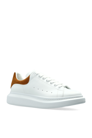 Alexander McQueen Zapatillas deportivas con logo
