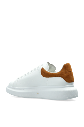 Alexander McQueen Zapatillas deportivas con logo