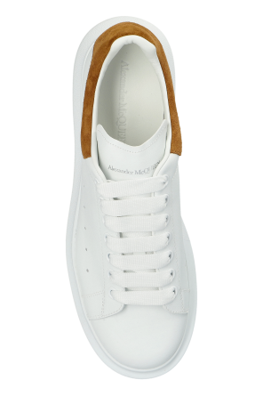 Alexander McQueen Zapatillas deportivas con logo