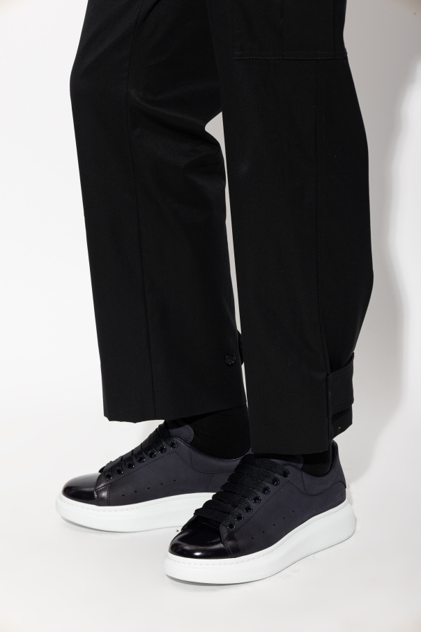 Alexander McQueen “Oversized” sports shoes