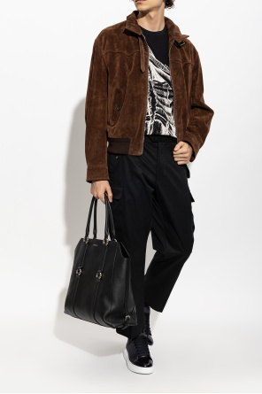 Alexander McQueen “Oversized” sports shoes
