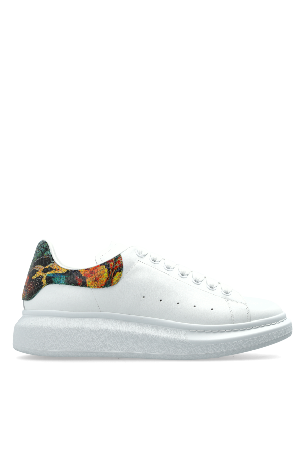 ‘Oversized’ sports shoes od Alexander McQueen