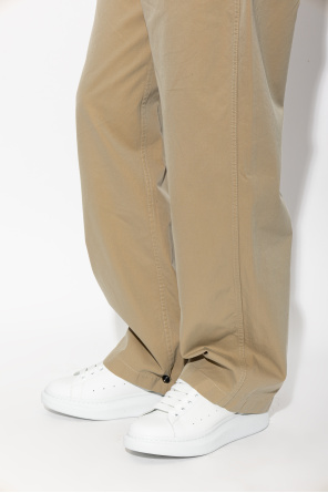 Alexander McQueen Buty sportowe ‘Oversized’
