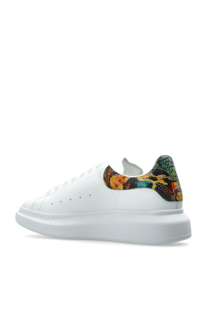 Alexander McQueen Buty sportowe ‘Oversized’