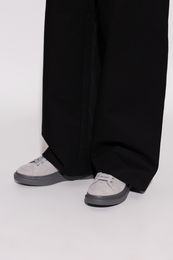 Alexander McQueen Sports shoes with logo