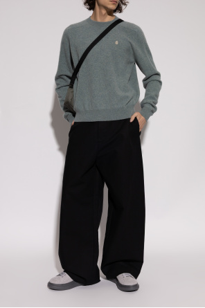 Alexander McQueen Sports shoes with logo