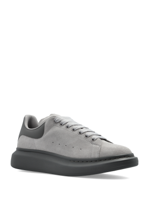 Alexander McQueen Sports shoes with logo