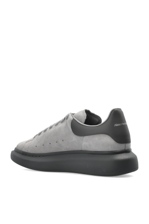Alexander McQueen Sports shoes with logo
