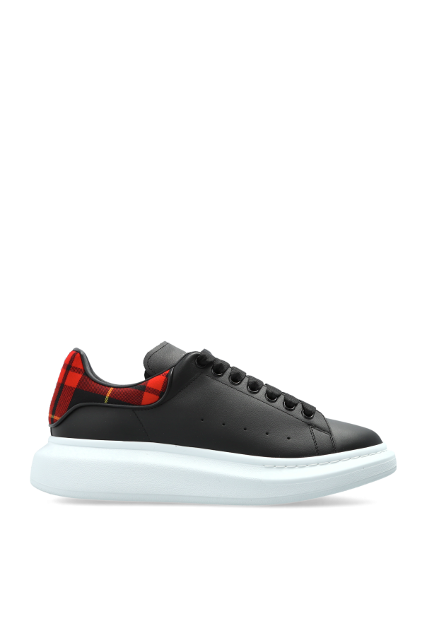 Leather sports shoes od Alexander McQueen