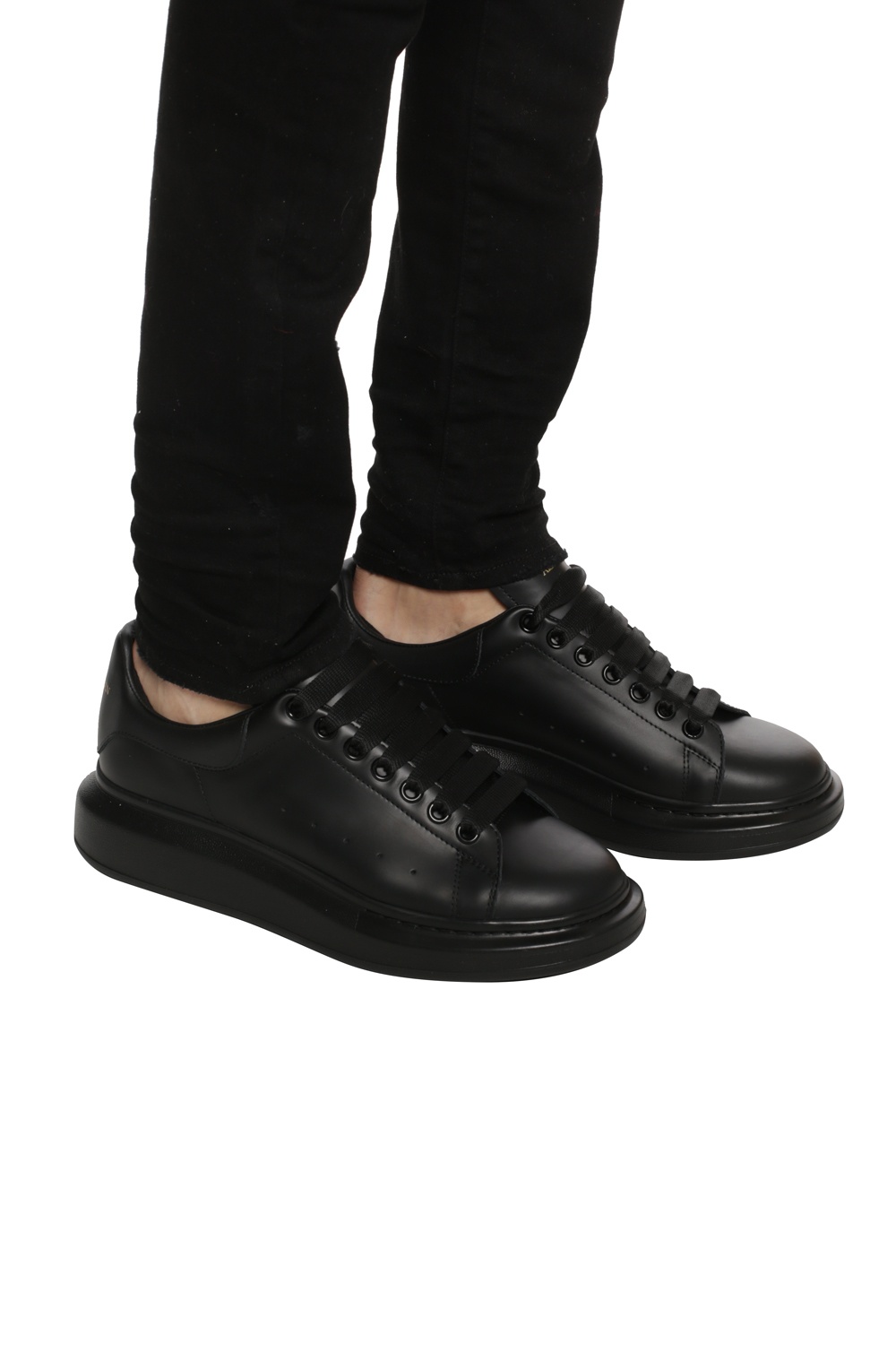 Alexander McQueen Logo sneakers