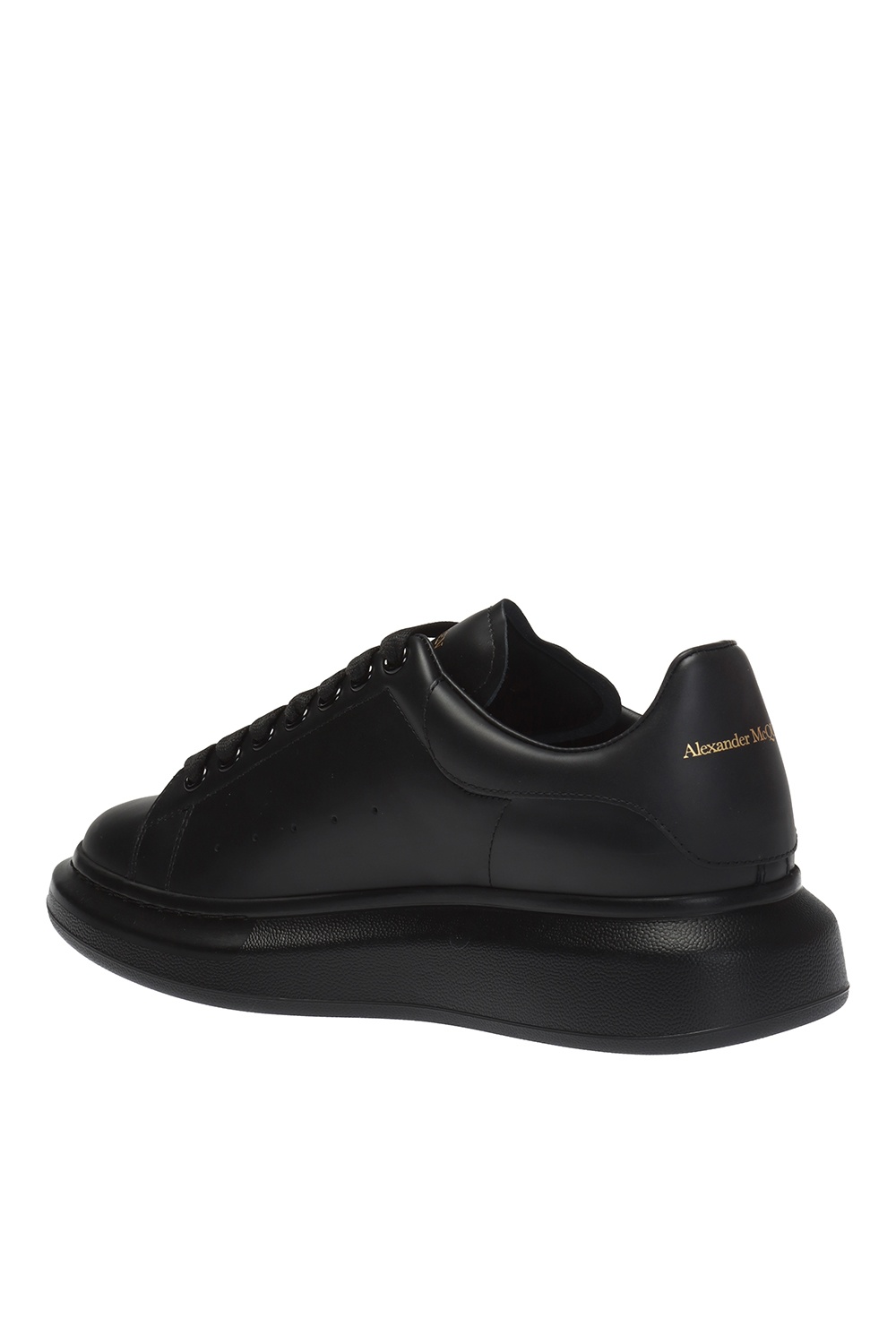 All Black Alexander McQueen Sneakers in Lagos Island (Eko) - Shoes