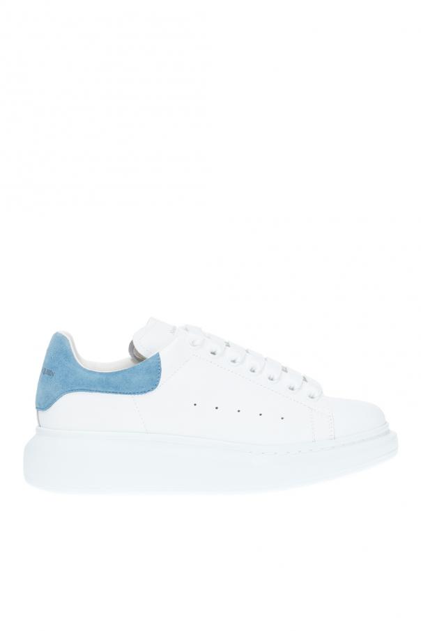 Alexander McQueen Buty sportowe z logo