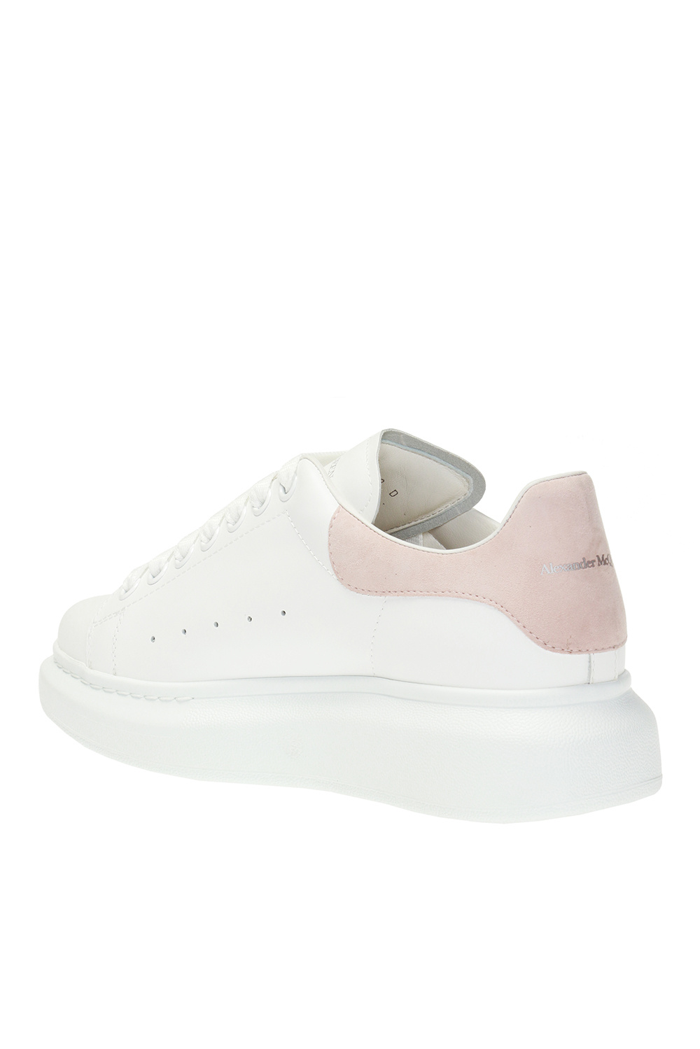 Alexander McQueen Sneakers with logo