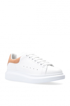 Alexander McQueen Buty sportowe z logo