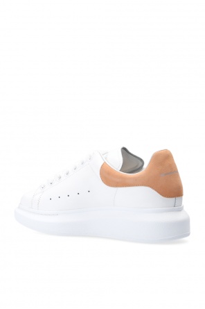 Alexander McQueen Buty sportowe z logo