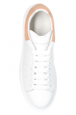 Alexander McQueen Buty sportowe z logo