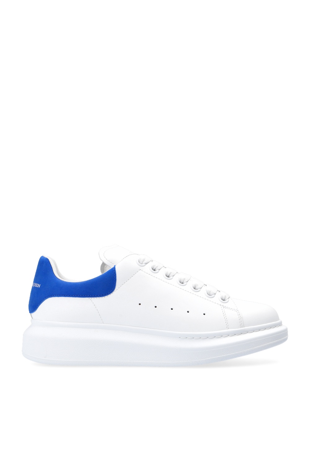 Alexander McQueen Sneakers with logo