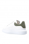 Alexander McQueen Leather sneakers