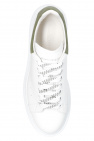 Alexander McQueen Leather sneakers