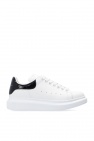 Женские кроссовки кеды alexander mcqueen white black кросівки кеди