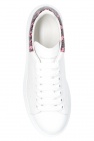 Alexander McQueen Leather sneakers