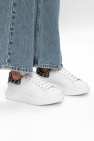 Alexander McQueen Leather sneakers