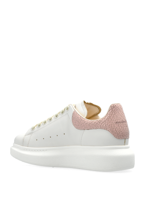 Alexander McQueen Leather sneakers